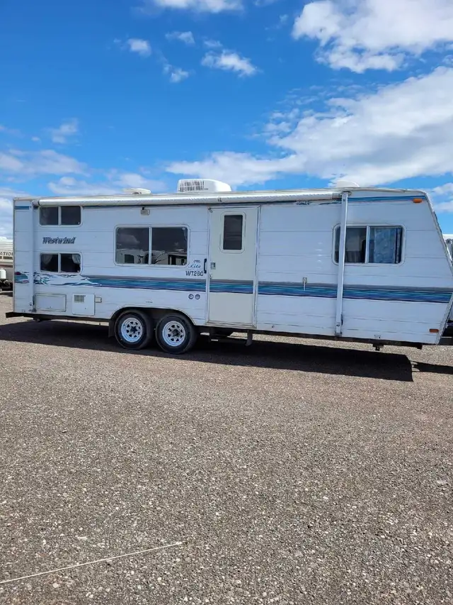 26ft westwinds camper