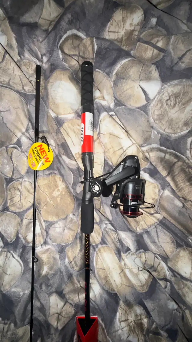 ugly stik GX2  fishing rod - Photo 4