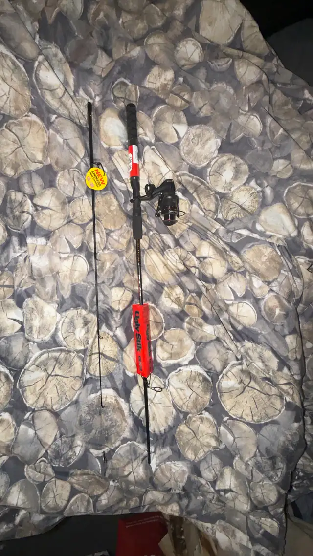 ugly stik GX2  fishing rod - Photo 5