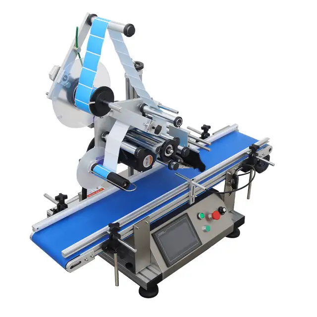 LT-160 Automatic Conveyor Table Plane Labeling Machine 160249 - Photo 3