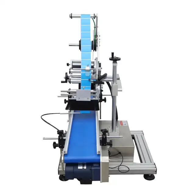 LT-160 Automatic Conveyor Table Plane Labeling Machine 160249 - Photo 5