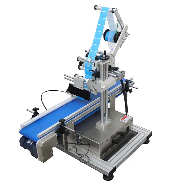 LT-160 Automatic Conveyor Table Plane Labeling Machine 160249 - Photo 6