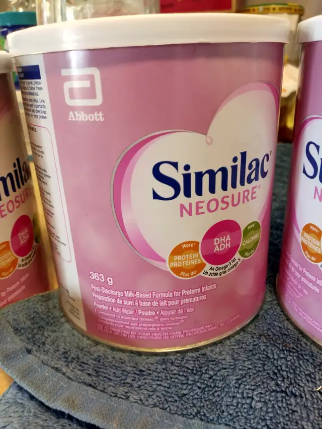 Similac nerosure - Photo 3