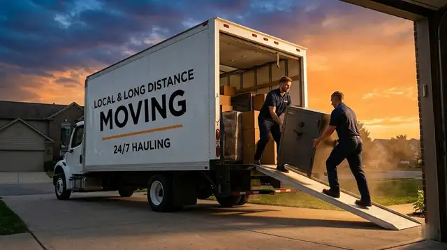 Reliable Moving Services | Furniture Delivery & Hauling - Photo 2