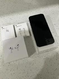 iPhone 14 Pro Max 1TB AirPods/Fast Charger/Delivery