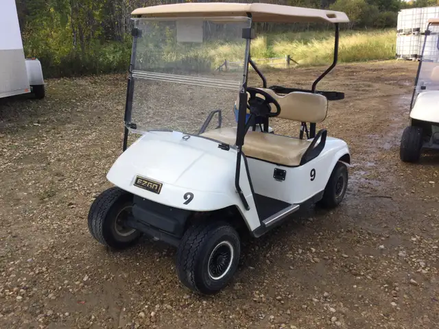 Golf Cart