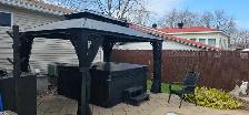Installateur professionnel de gazébo et de pergola - Photo 5