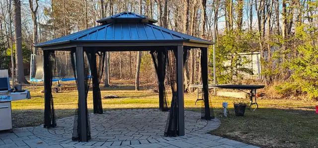 Installateur professionnel de gazébo et de pergola - Photo 6