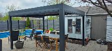 Installateur professionnel de gazébo et de pergola - Photo 7