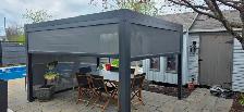 Installateur professionnel de gazébo et de pergola - Photo 9