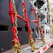 Ensemble de tendeurs de charge robustes de 9200 lb - Photo 2
