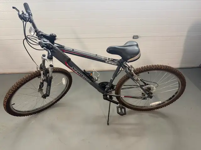 Two Bikes and a Bike rack pkg.