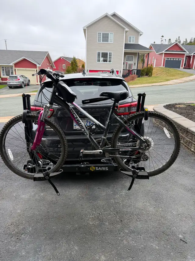Two Bikes and a Bike rack pkg. - Photo 5
