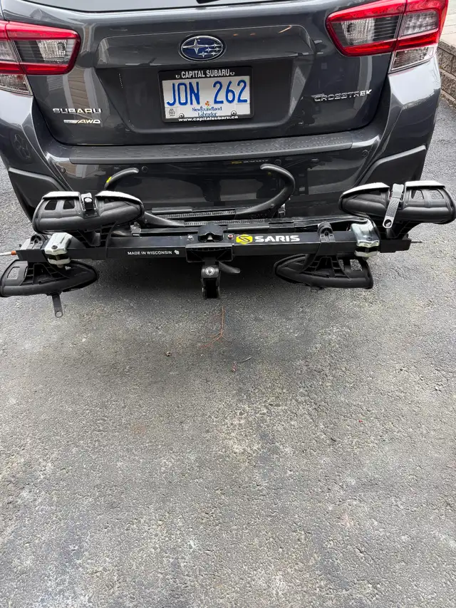 Two Bikes and a Bike rack pkg. - Photo 6