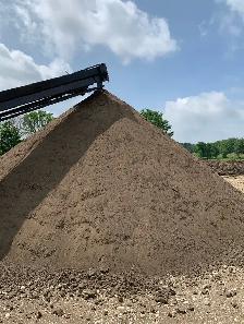screen top soil