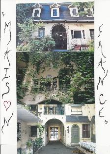 3 1/2  ' MAISON FRANCE '  DOWNTOWN, MONTREAL - Photo 10