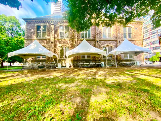 Help wanted - Tent setup