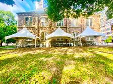 Help wanted - Tent setup