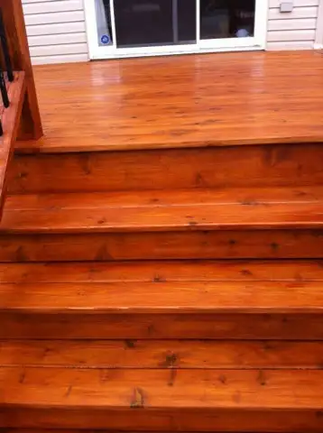 Repartion et restoration de deck/patio - Photo 3