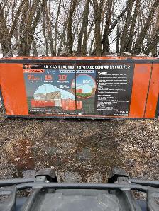 container shelter