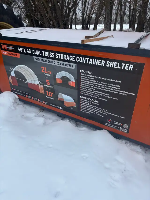 container shelter - Photo 2