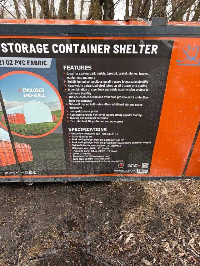 container shelter - Photo 4