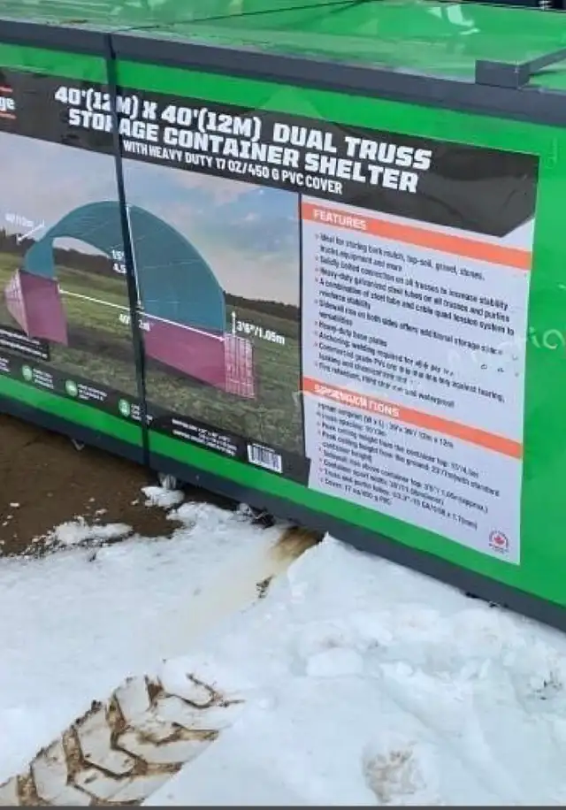 container shelter - Photo 5