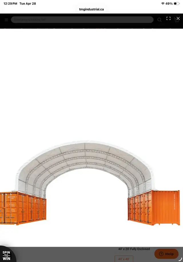 container shelter - Photo 7