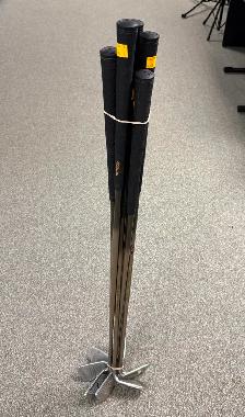Mizuno 7pc Novel 2 Golf Iron Set (Clubs Listed in Ad)