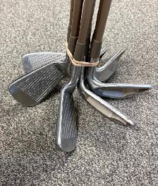 Mizuno 7pc Novel 2 Golf Iron Set (Clubs Listed in Ad) - Photo 2