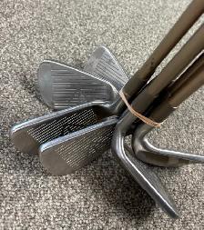 Mizuno 7pc Novel 2 Golf Iron Set (Clubs Listed in Ad) - Photo 3
