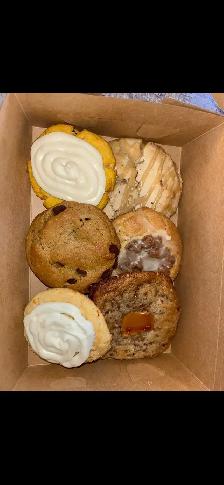 homemade baked goods - Photo 2