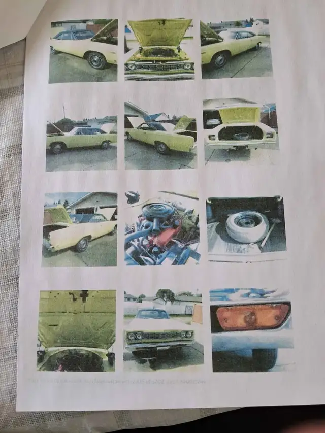 1968 Plymouth Satellite 2 door hardtop - Photo 3