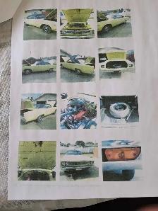 1968 Plymouth Satellite 2 door hardtop - Photo 3