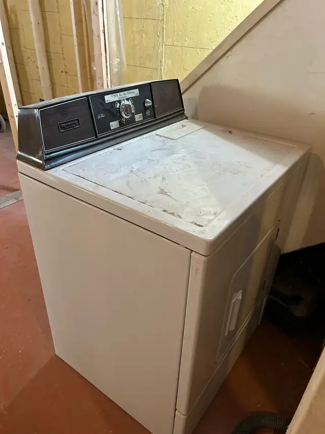 Washer and dryer - Photo 2