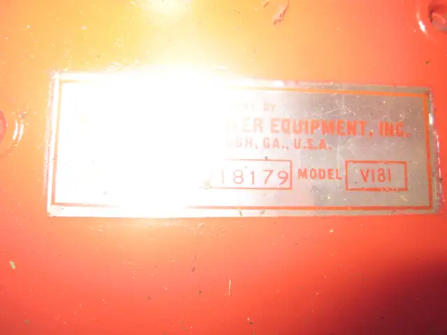 18'SNAPPER V181 PUSH LAWN MOWER BRIGGS 3,75 H/P ENG WITH BAGGER - Photo 6