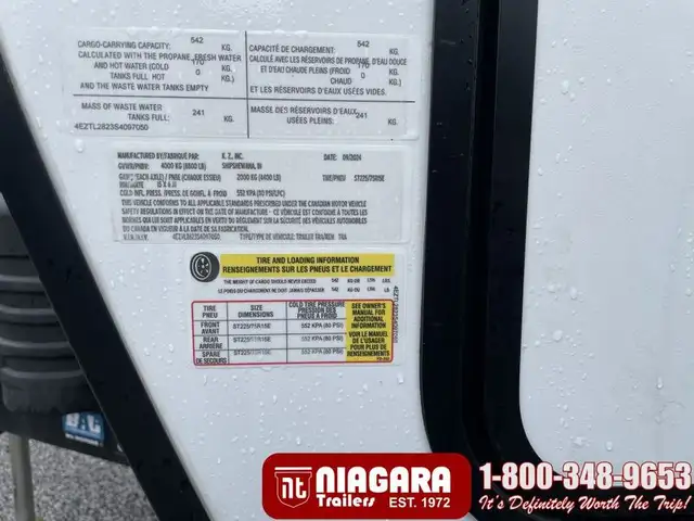 2025 K-Z INC. CONNECT 262RLK - Photo 4