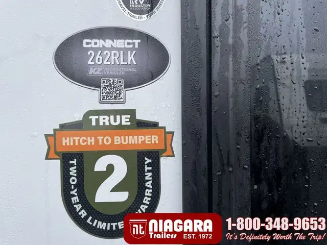 2025 K-Z INC. CONNECT 262RLK - Photo 5