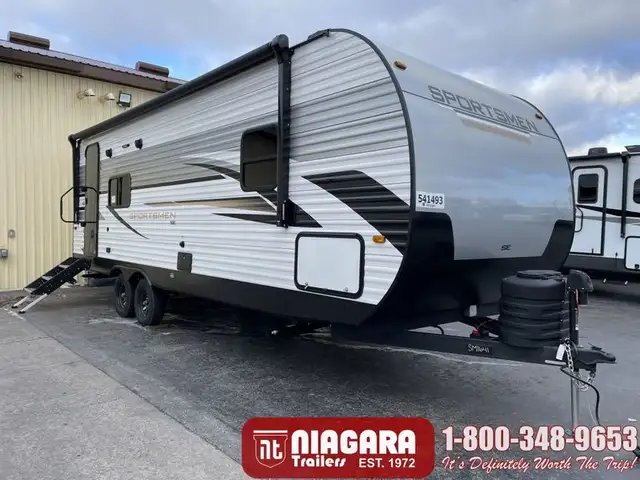 2025 K-Z INC. SPORTSMEN SE 241RKSE Travel Trailer