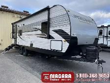 2025 K-Z INC. SPORTSMEN SE 241RKSE Travel Trailer