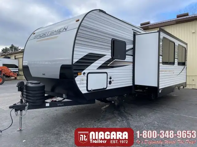 2025 K-Z INC. SPORTSMEN SE 241RKSE Travel Trailer - Photo 2