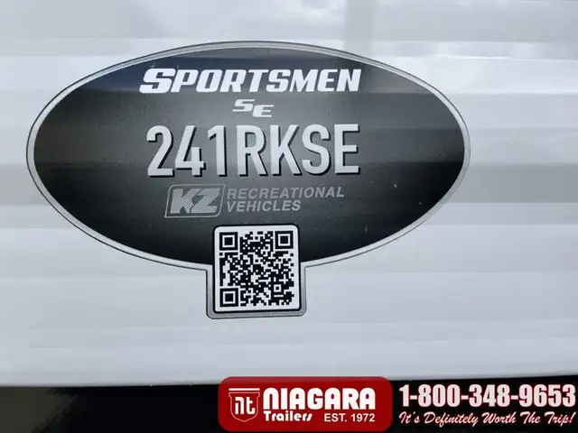 2025 K-Z INC. SPORTSMEN SE 241RKSE Travel Trailer - Photo 4