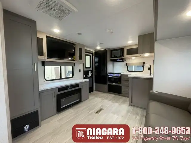 2025 K-Z INC. SPORTSMEN SE 241RKSE Travel Trailer - Photo 6