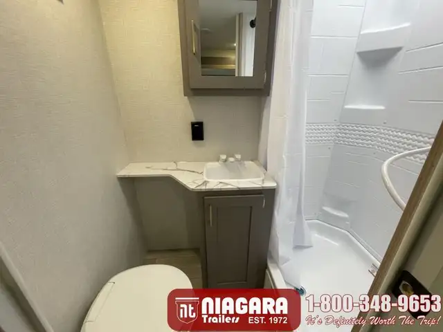 2025 K-Z INC. SPORTSMEN SE 241RKSE Travel Trailer - Photo 16
