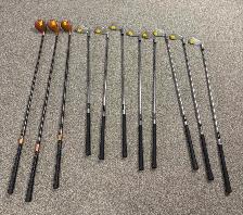Taylormade Burner Golf Club Ser with Bag ( 11pc Set with Bag ) - Photo 2