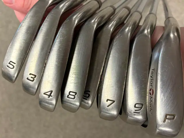 Taylormade Burner Golf Club Ser with Bag ( 11pc Set with Bag ) - Photo 3