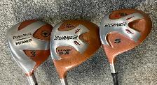 Taylormade Burner Golf Club Ser with Bag ( 11pc Set with Bag ) - Photo 4