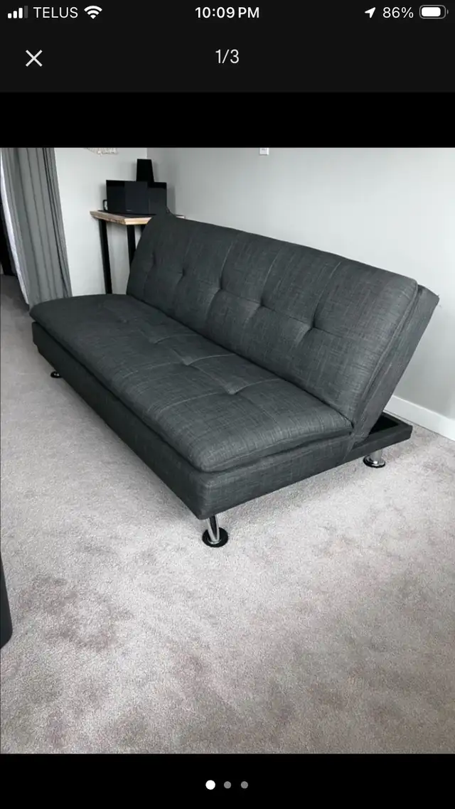 sofa bed and futon