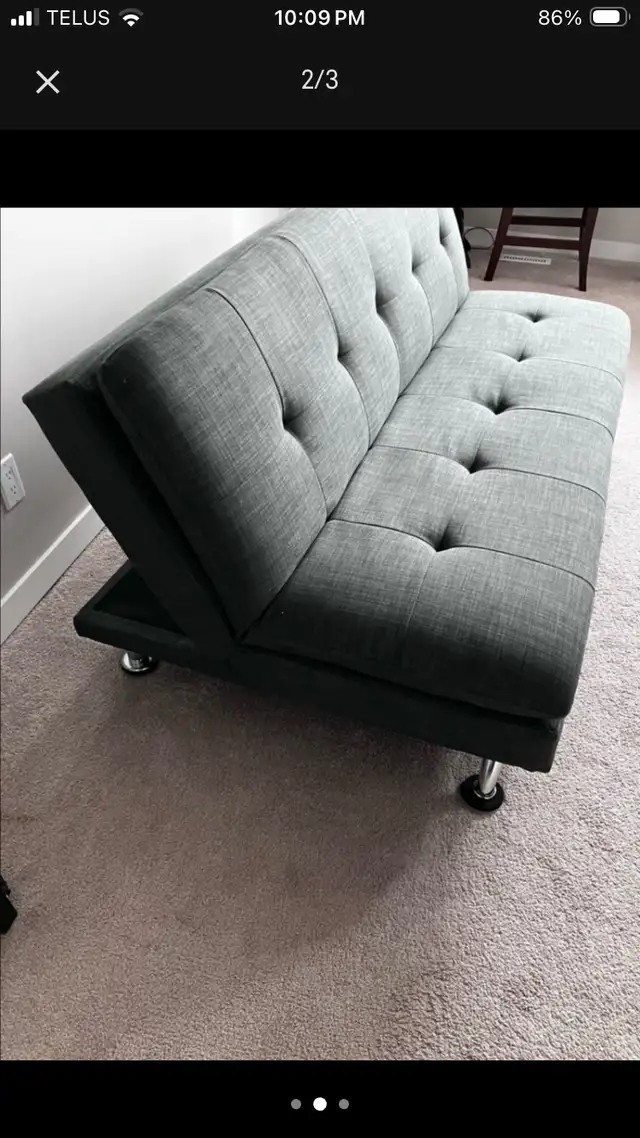 sofa bed and futon - Photo 2