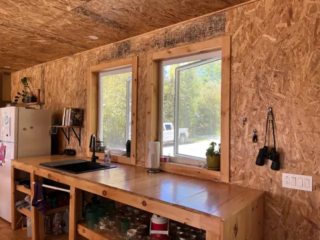 OFF-GRID LAKEFRONT PARADISE on 1 Acre Surrounded by Crown Land - Photo 4